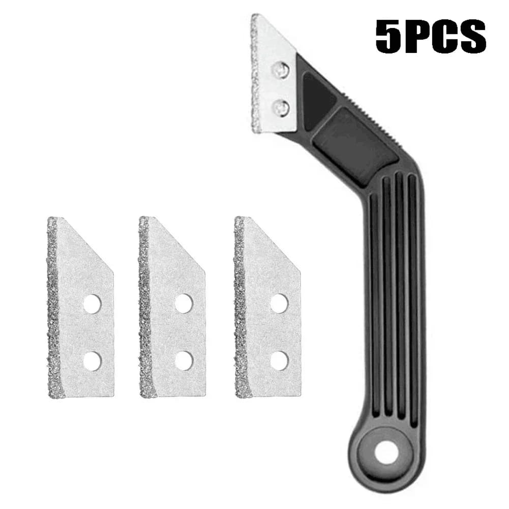 Piastrelle Gap Grout Cleaning Remover Piastrelle per pavimenti a parete Pulitore per giunti Raschietto Strumento Elettrodomestico Azulejos Joint Carrelage Piastrelle Riparazione