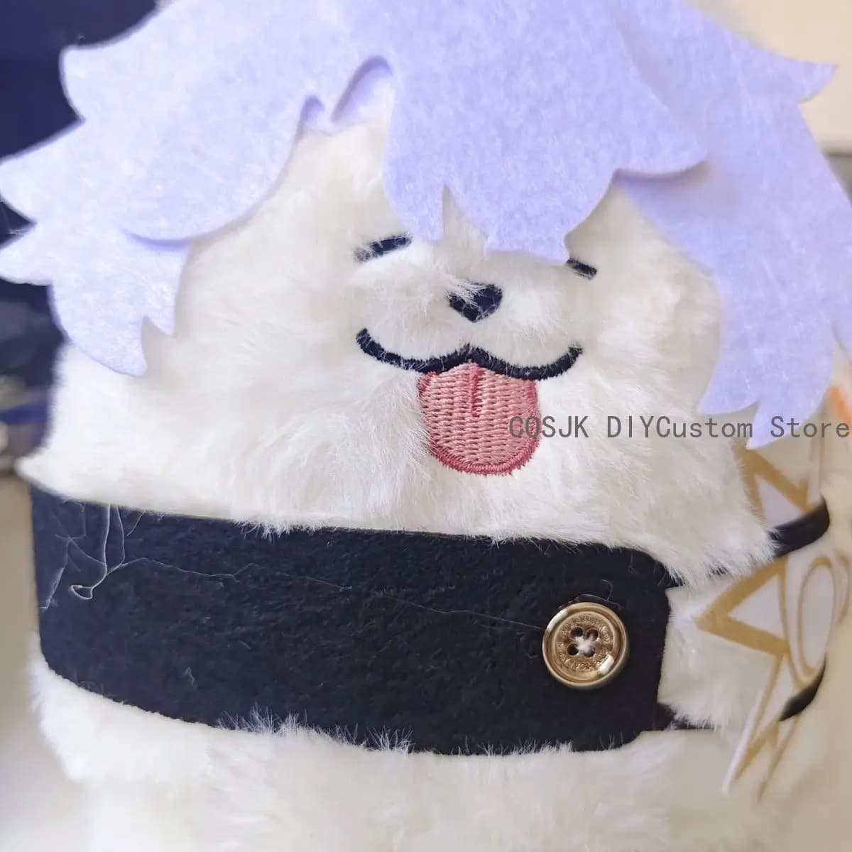 Anime Honkai: Star Rail Phainon 10 cm Dango Game Figure Idol Adorable Backpack Keychain Ornament Halloween Birthday Gift