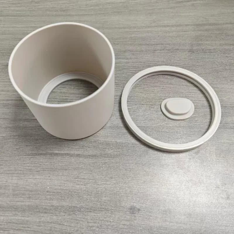 B15C Replacement Silicone Accessories Kit For Ninja Blendboss Blender Cup- Anti-Slip Base Sleeve, Sealing Ring& Plug Set
