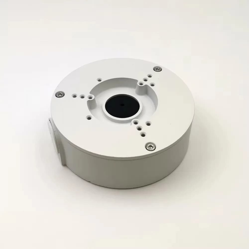 Scatola di Giunzione per Telecamera PFA130-E IP66 Impermeabile in Alluminio, Supporto per Telecamera CCTV per Hikvision Dahua TP-LINK
