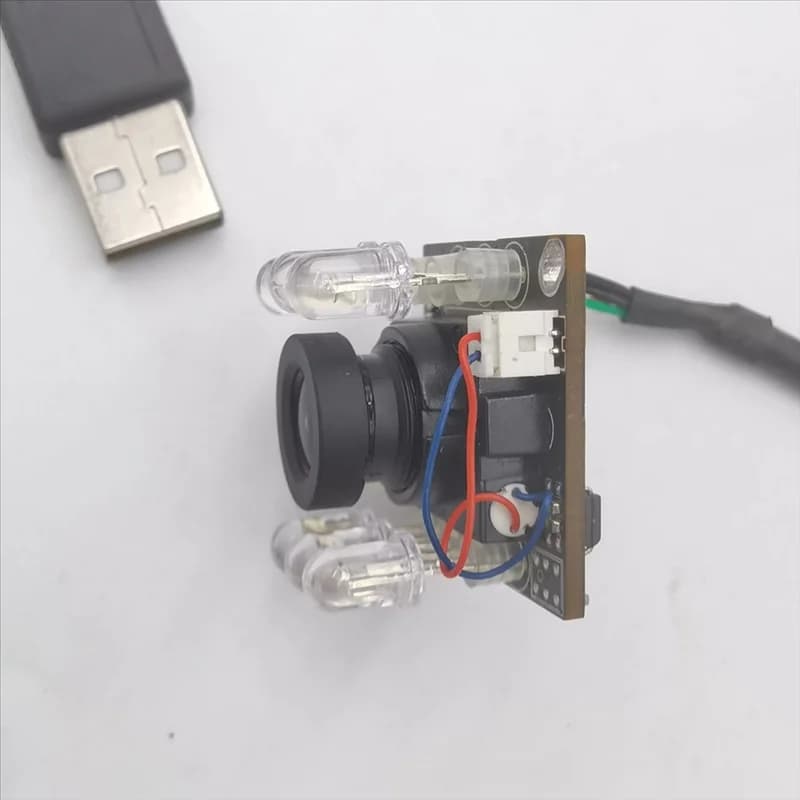B92B-Door Modulo telecamera per visione notturna IR Visione notturna a infrarossi Telecamera USB Commutazione automatica IR-Cut