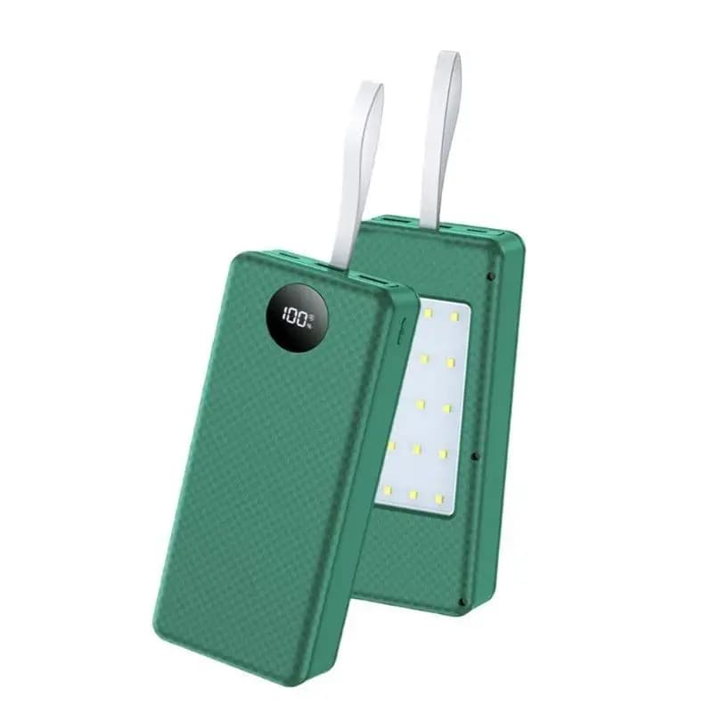 Custodia alimentazione USB rimovibile R53C per display digitale con supporto per batterie 18650 da 16 pezzi