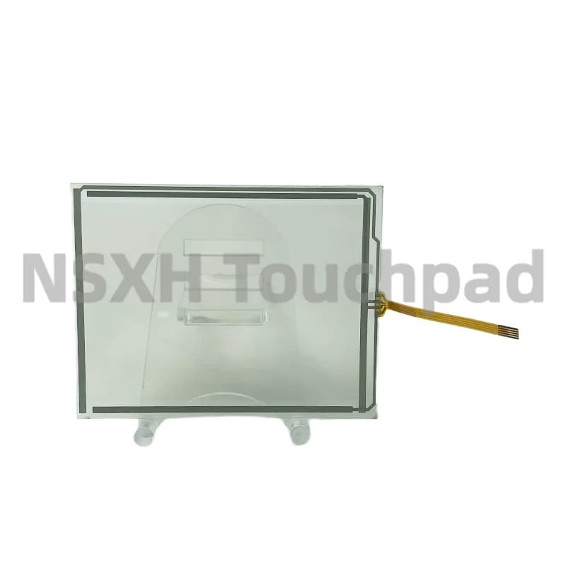 AMT9557 91-09557-000 Vetro dello schermo del pannello touch digitalizzato