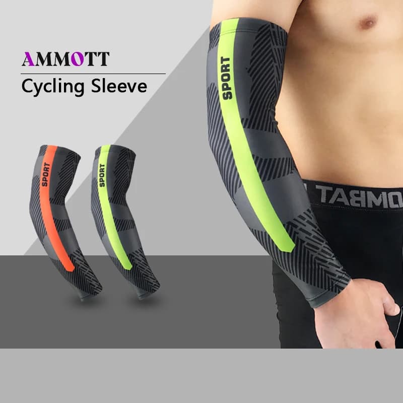 1 piece UV protection for men and women, solar protection for young people, race, golf, bicycle, basketball, guide, fishing, cycling equipment