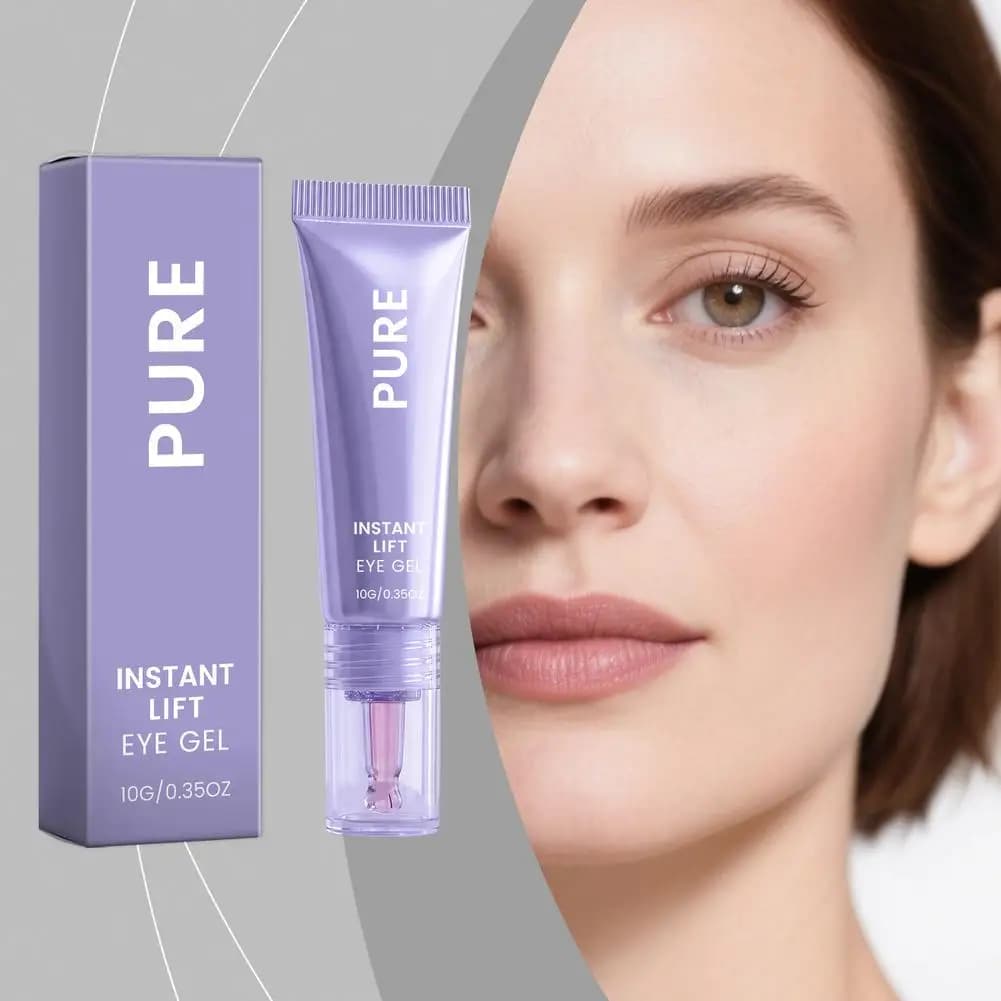 Original PURE Collagen Brand Eliminate Eye Puffiness Reducing Fine Lines Wrinkles Instant Lift Eye Gel Eye Cream Smooth Eye Care
