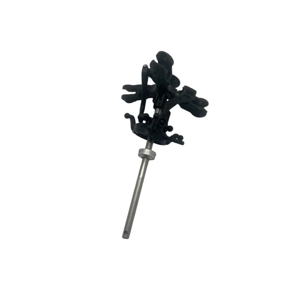 Assembled Parts For Wltoys XK K123 K150 RC Helicopter Installed Swashplate / Rotor Clip / Main Shaft / Horizontal Shaft Set