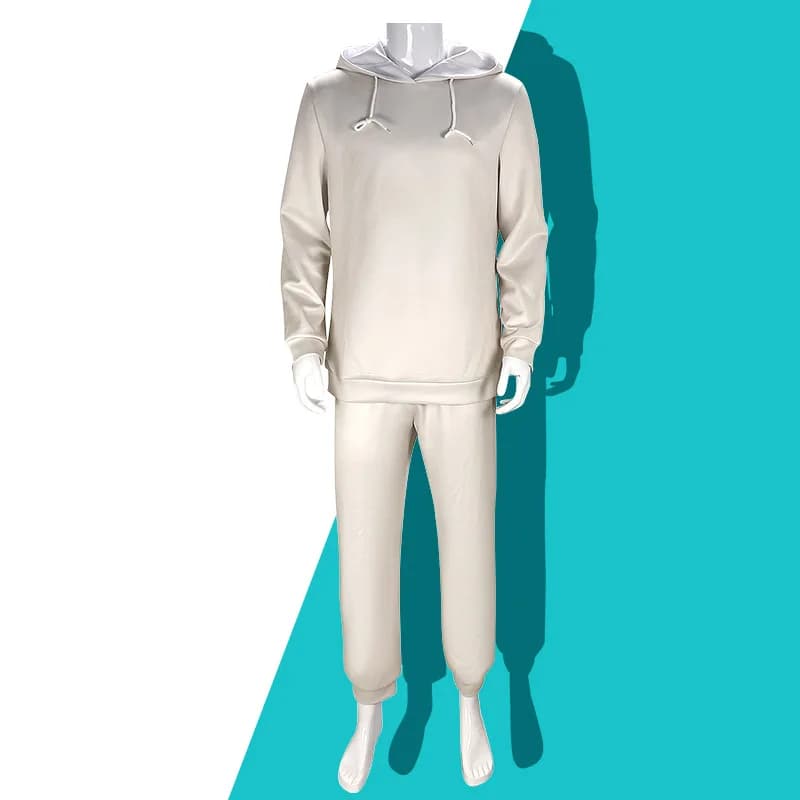 Attacco sui giganti Final Season Finale cosplay abbigliamento sportivo