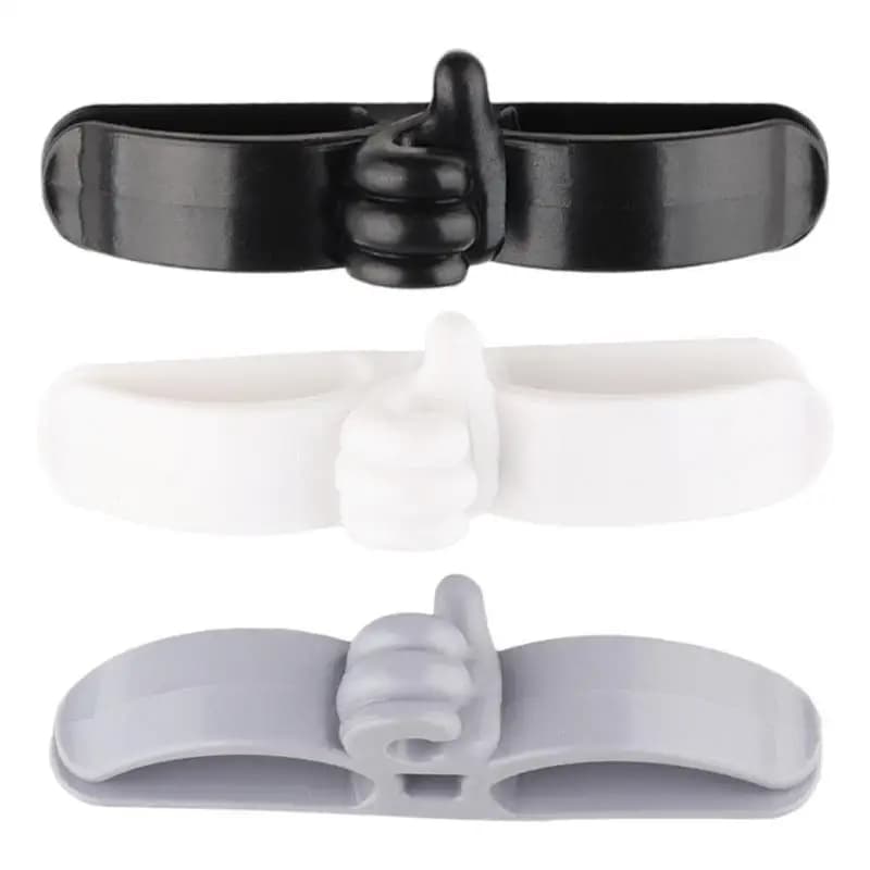 Cable Organizer for Appliances 5 Pieces Cable Packages Cable Supports for Cable Wraps for Kitchen Robot Blender Pressure Pen
