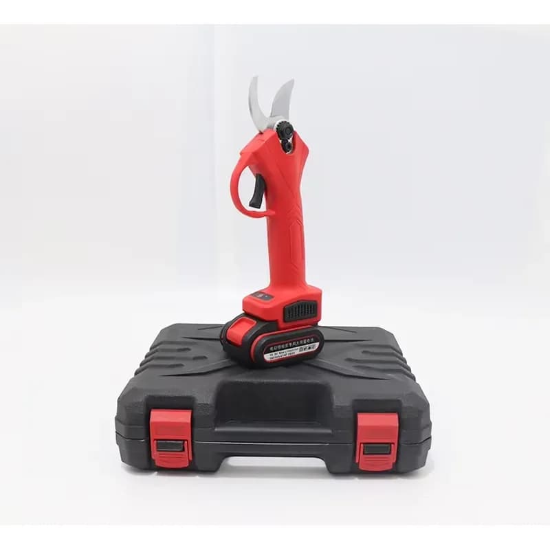 Hot Selling Now Cordless Electric Pruner Pruning Shear Efficient Fruit Tree Bonsai Pruning Branches Cutter Landscaping Tool