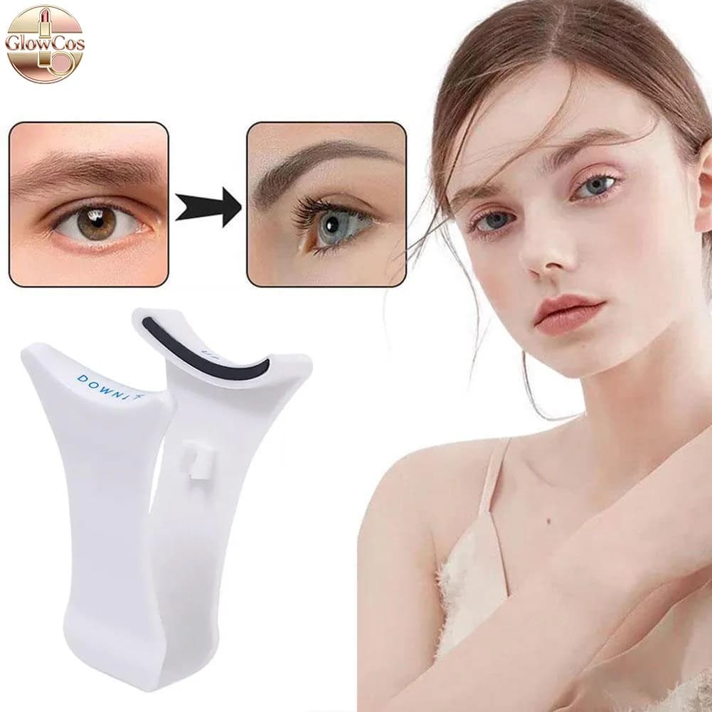 Professional Magnetic Extension Eyelash, Fin Eyelash Grip, Clip for Grip, 3D Eyelash Grip in Visone