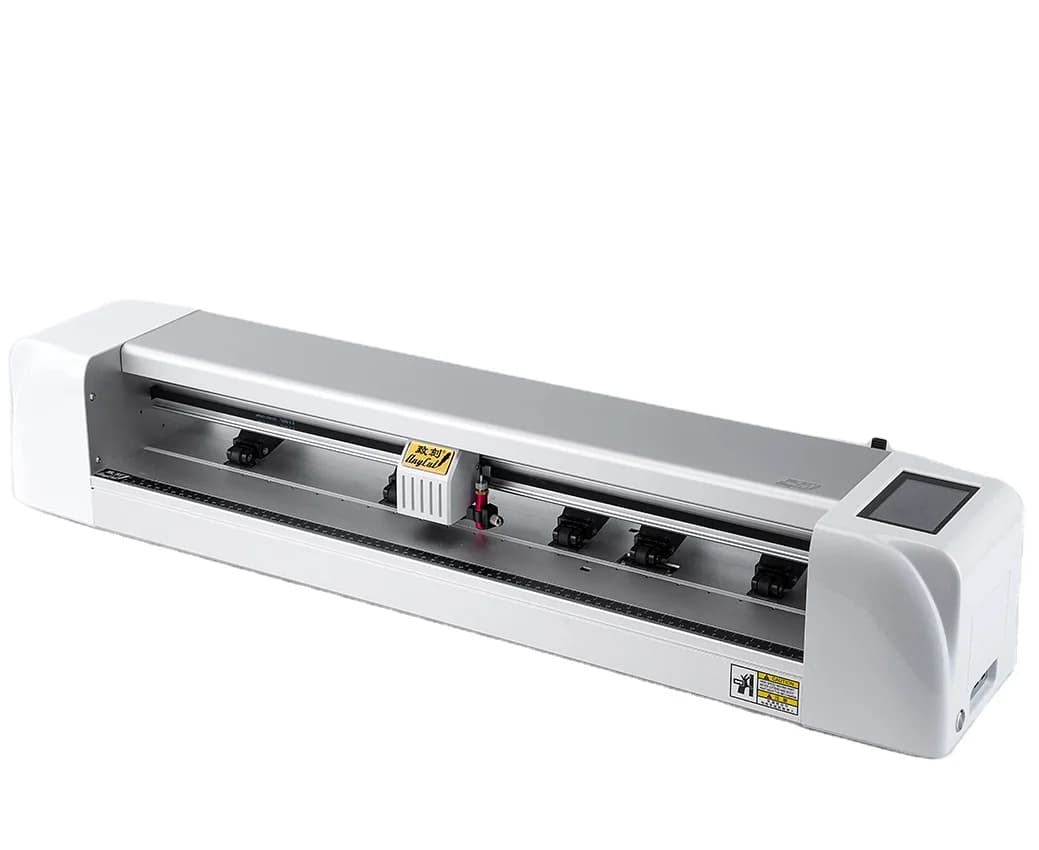 Plotter da taglio vinile automatico da 30 pollici con posizionamento contorni ZK760, telecamera CCD, macchina economica per PPF, per adesivi auto e grafiche