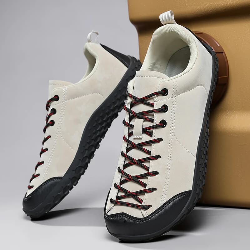 Men's Shoes Trekking boots Sneaker casual Fashion Men's Anti-slip Outdoor Shoes Back to ancient men's sneakers All-match