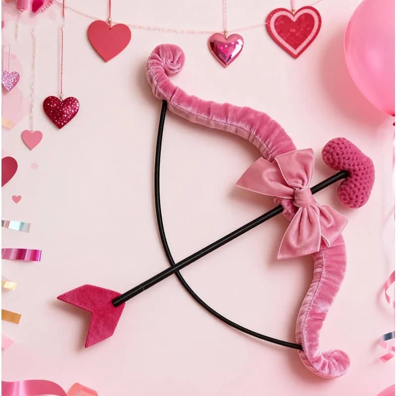 Nuovo Regalo di San Valentino con Freccia dell'Amore, Regalo Festivo