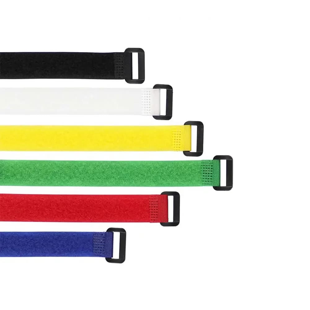 10 pieces 300 mm magic sticker LIPO battery strap for DIY parts drone airplane RC FPV