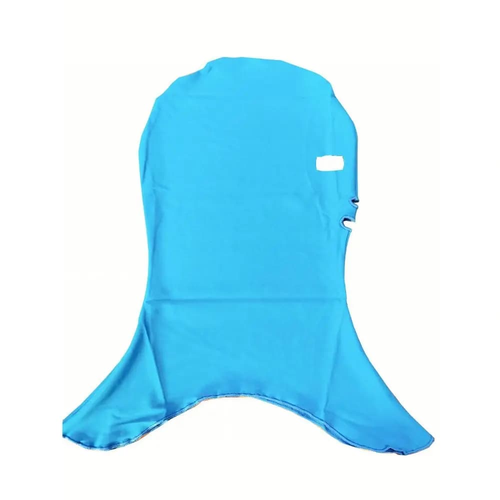 Water Sports Prevent Jellyfish Diving Face Gini Anti-UV Sunscreen Diving Masks Unisex Neck Swimming Cap Surfing