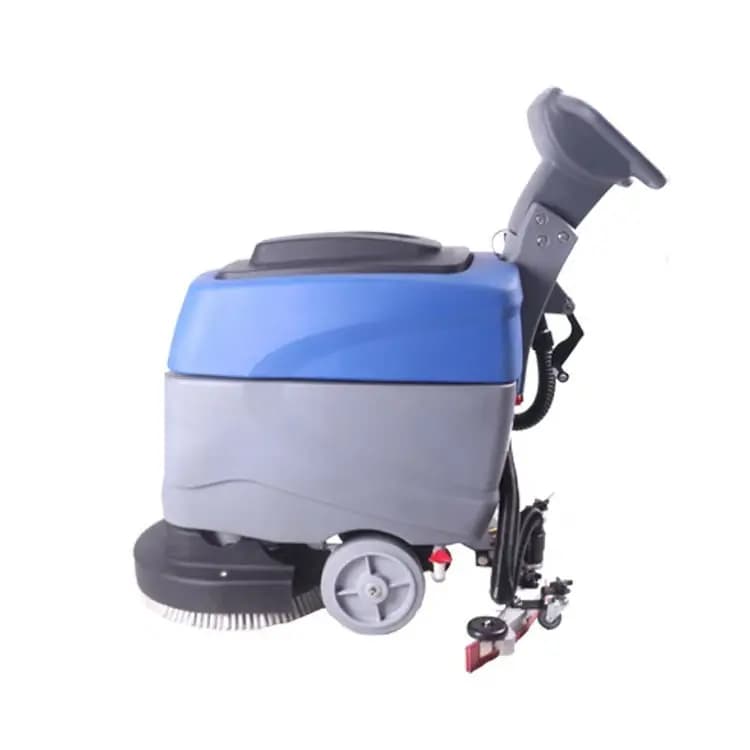 C460S Professional Machine for Cleaning Battery Floors Concrete Washing Machines for Cleaning Tiles