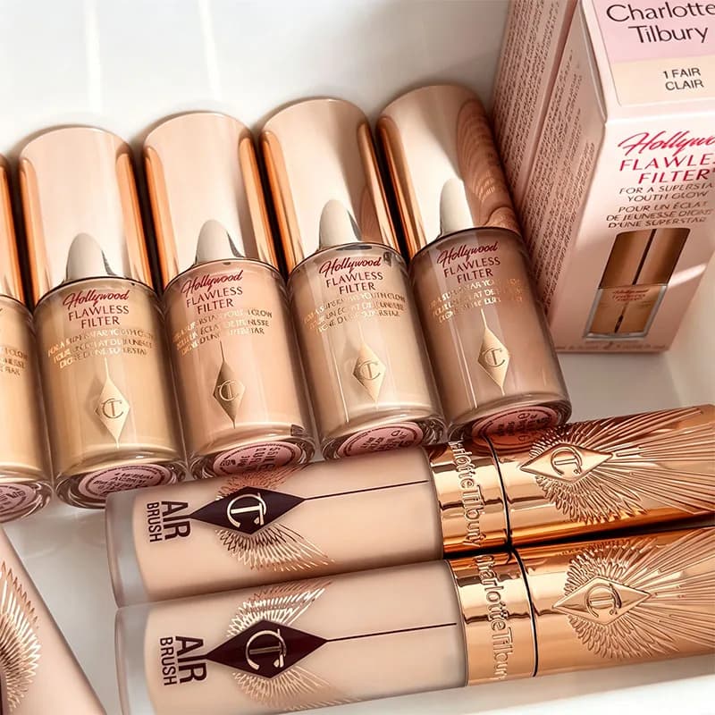 Fashion CT New Model Soft-focus Concealer Eyeshadow Cream Coverage Waterproof Oil Control Moisturizing Lasting Natural Cosmetics