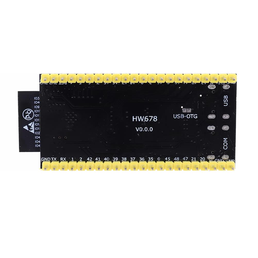 ESP32-S3 N16R8 N8R2 Double Type C Development card WiFi Module 2.4G for Arduino