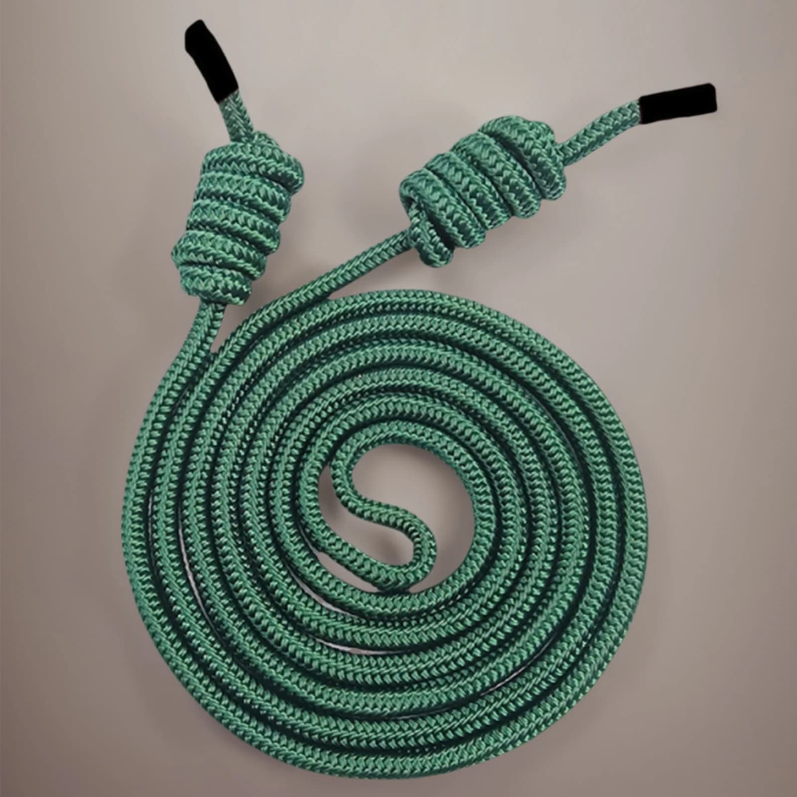 Adjustable Workout Rope Multi-Purpose Bodybuilding Jump Ropes Wear Resist Fitness Exercising Rope For Men & Women