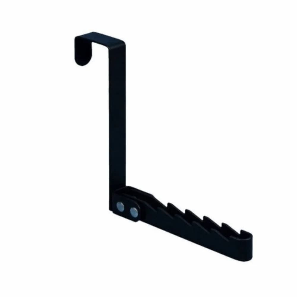 Home Storage Wall Mounted Over-the-Door Hook Heavy Load Space Saving Drying Rack Multi-Purpose No-Drill Clothes Hanger Balcony