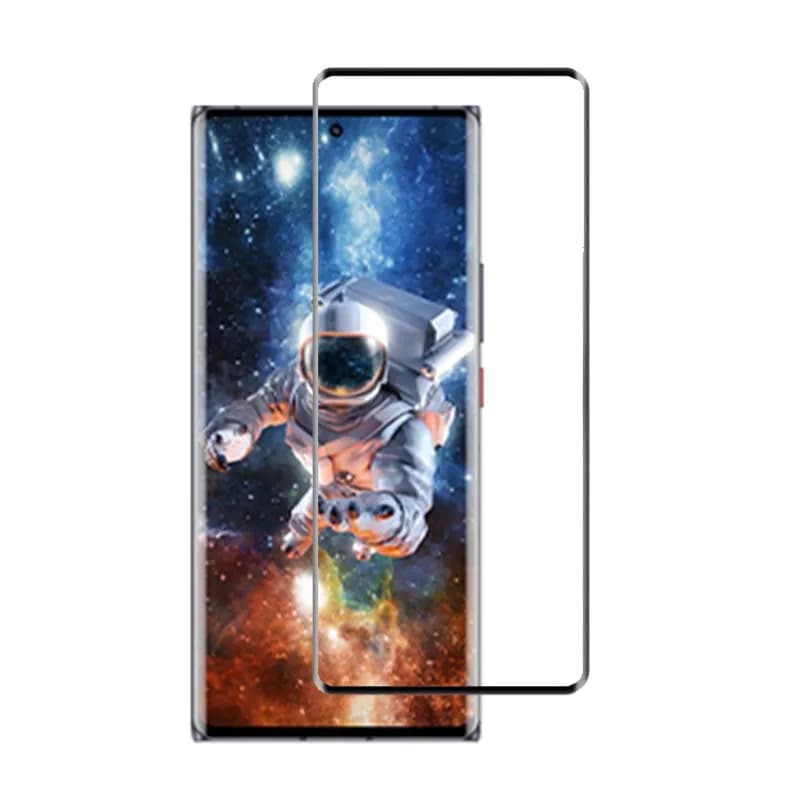 Per ZTE Axon 50 40 30 Ultra Pro 3D Pellicola proteggi schermo curva per ZTE Axon50Ultra 40Ultra Copertura completa protettiva in vetro temperato