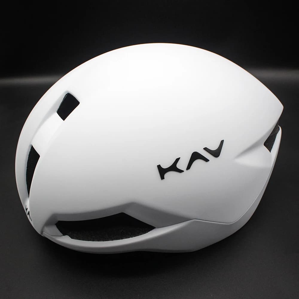 KAV Bike Helmet, Road Mountain Bike Helmet General Purpose Men's Women's Bicycle Breathable NetRed Riding Safety Helmet