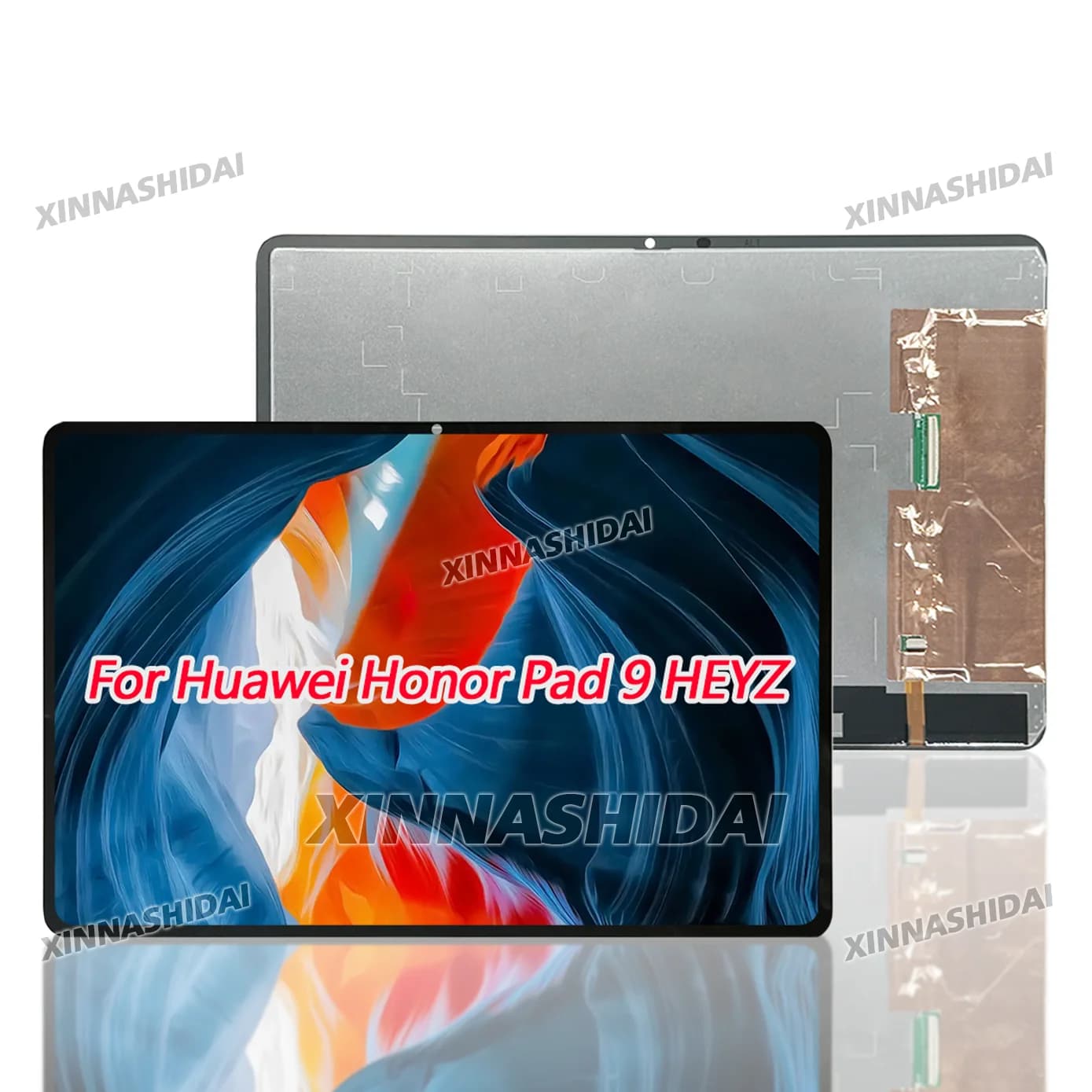 100% Tested For Huawei Honor Pad 9 HEYZ LCD Touch Digitizer Screen Panel 12.1'' Screen Tablet Replacement Parts LCD