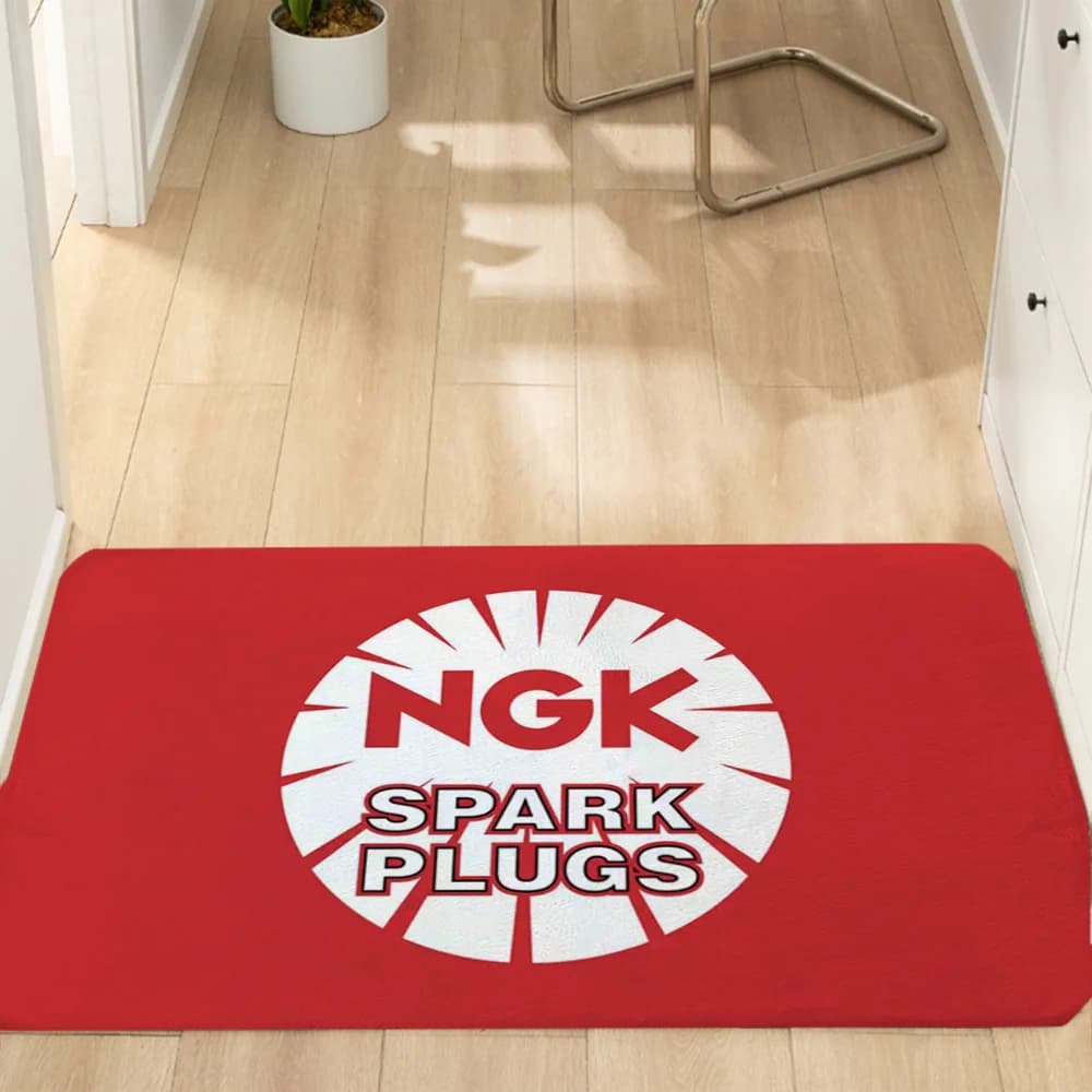 Tappetino da bagno per corridoio sul pavimento Ngk Tappetino per porta Ingresso Tappeto esterno Camera da letto Tappeto Decorazione Decorazioni per la casa Articoli personalizzati