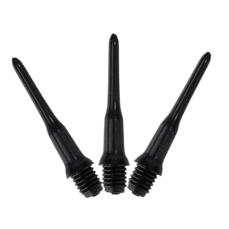 100Pcs Soft Tip Dart Points High Precision Plastic Replacement Needles Professional Electronic Darts Accessories