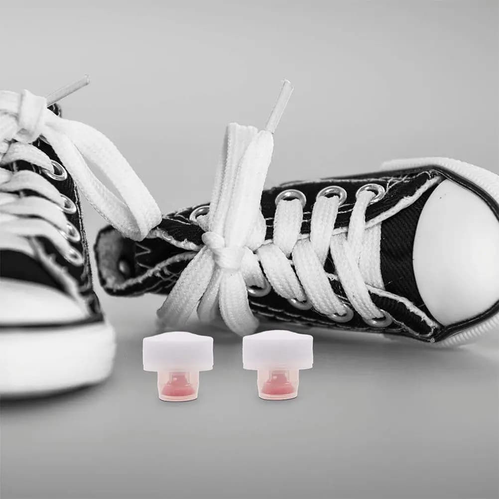 20 Pezzi Spugne di Ricambio per Lucidatura Scarpe, Applicatori Portatili per Pulizia Sneaker e Scarpe Bianche
