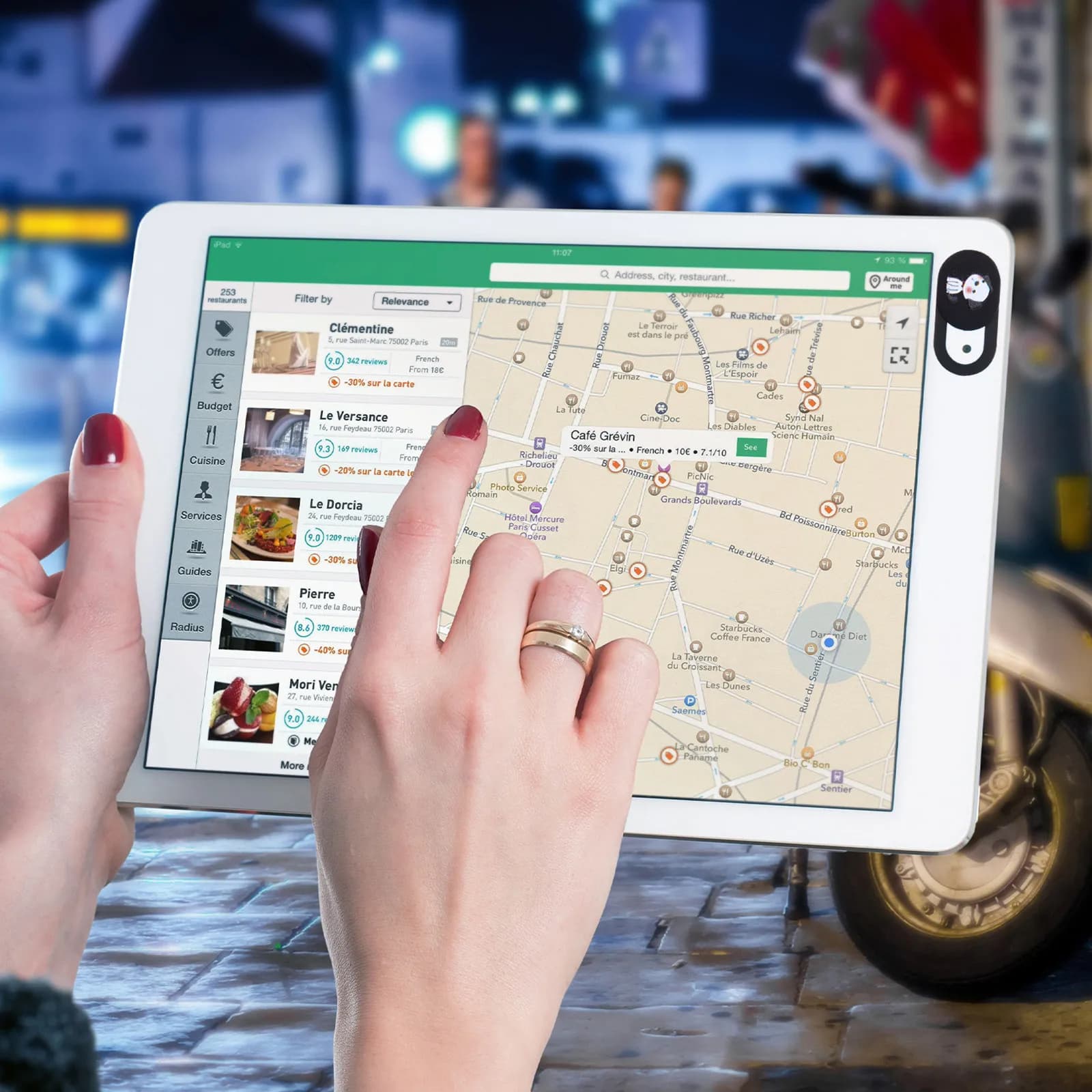 Set di 3 Copri Webcam Decorativi e Resistenti per Laptop, Telefono e Tablet, Adesivi per la Privacy