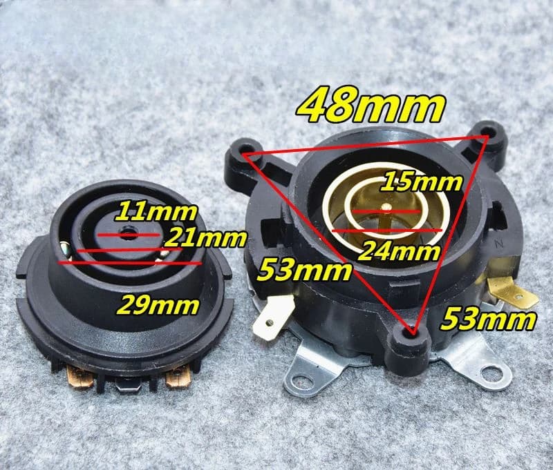 Accessori per connettori di accoppiamento per il controllo della temperatura del bollitore elettrico KSD686-C