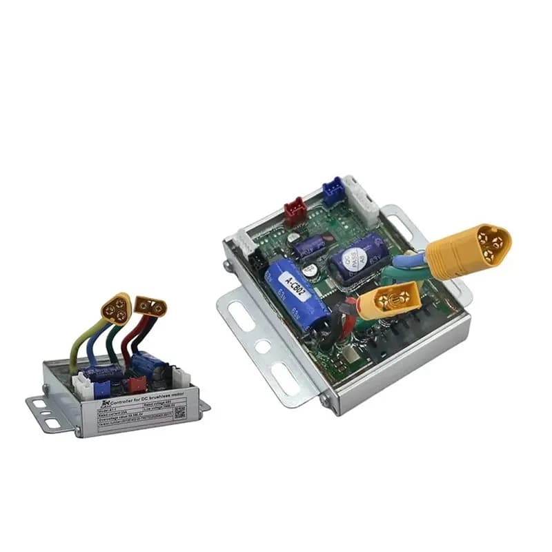 【SPECIAL】Replacement Part For KUGOO Kukirin A1 Electric Scooter- 48V 25A DC Brushless Motor Controller