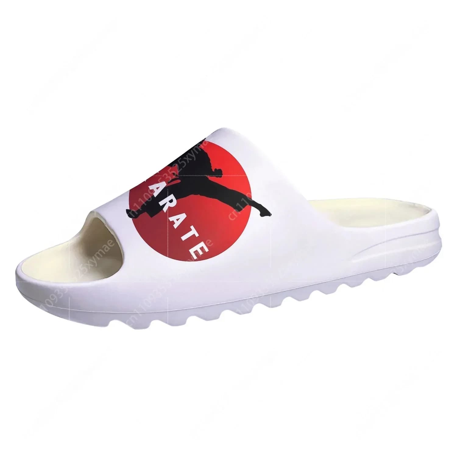 Ciabatte Morbide per Judo, Aikido, Taekwondo, Zoccoli da Casa Personalizzati, Scarpe Acquatiche, Sandali Step-in per Uomo, Donna e Adolescenti