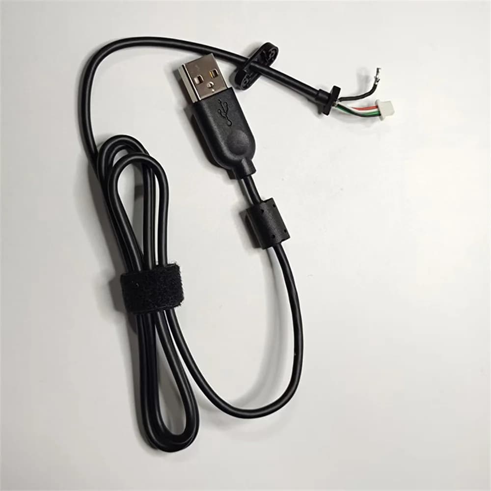 1 pz cavo USB di ricambio per riparazione linea fotocamera cavo webcam per accessorio cavo fotocamera webcam Logitech C525