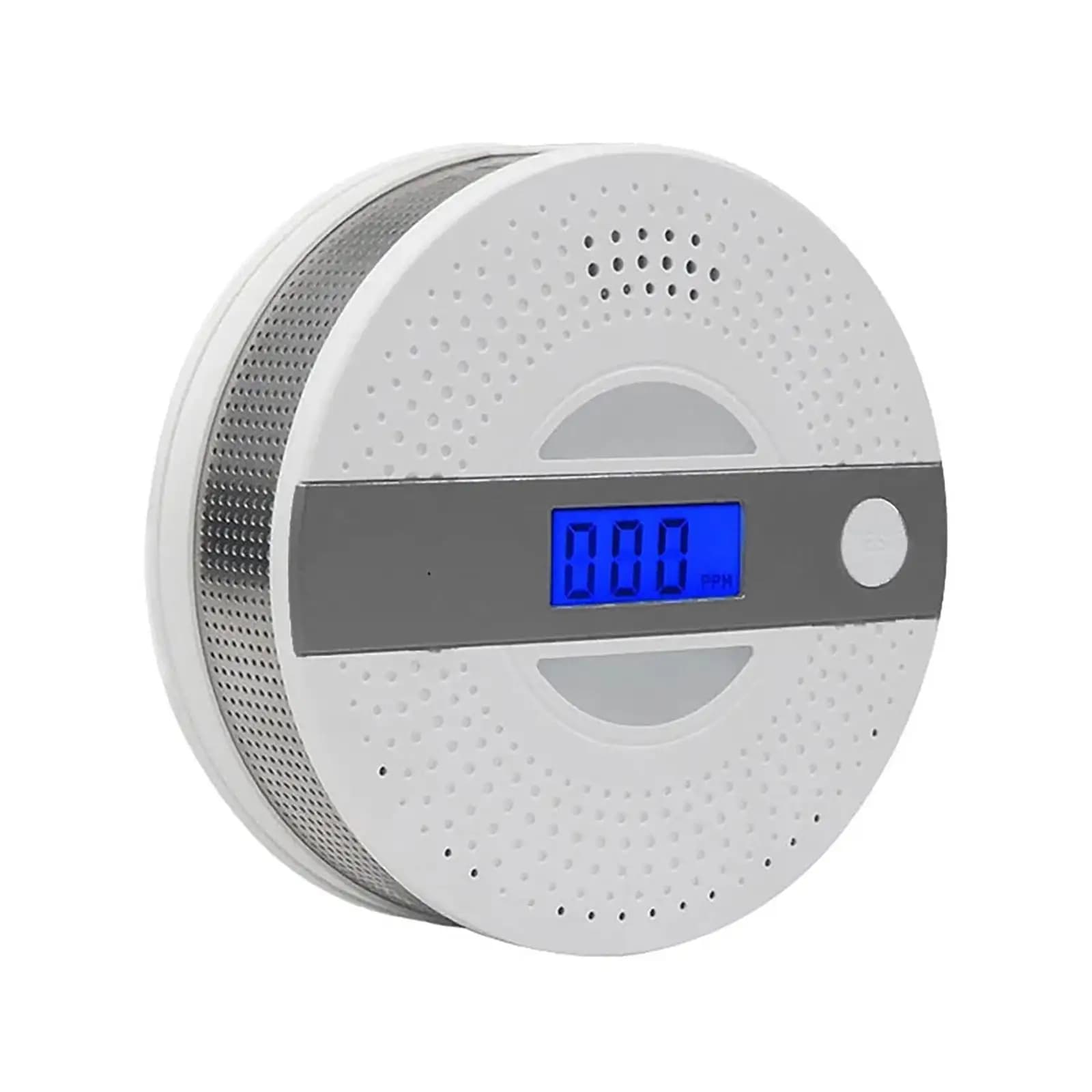 Essential Household Smoke and Carbon Monoxide Detector Single CO Smoke Detector