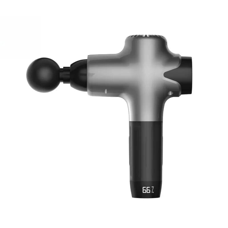 Full Body Percussion Massage Gun Deep Tissue Massager Sports Equipment for Muscle Relaxation
