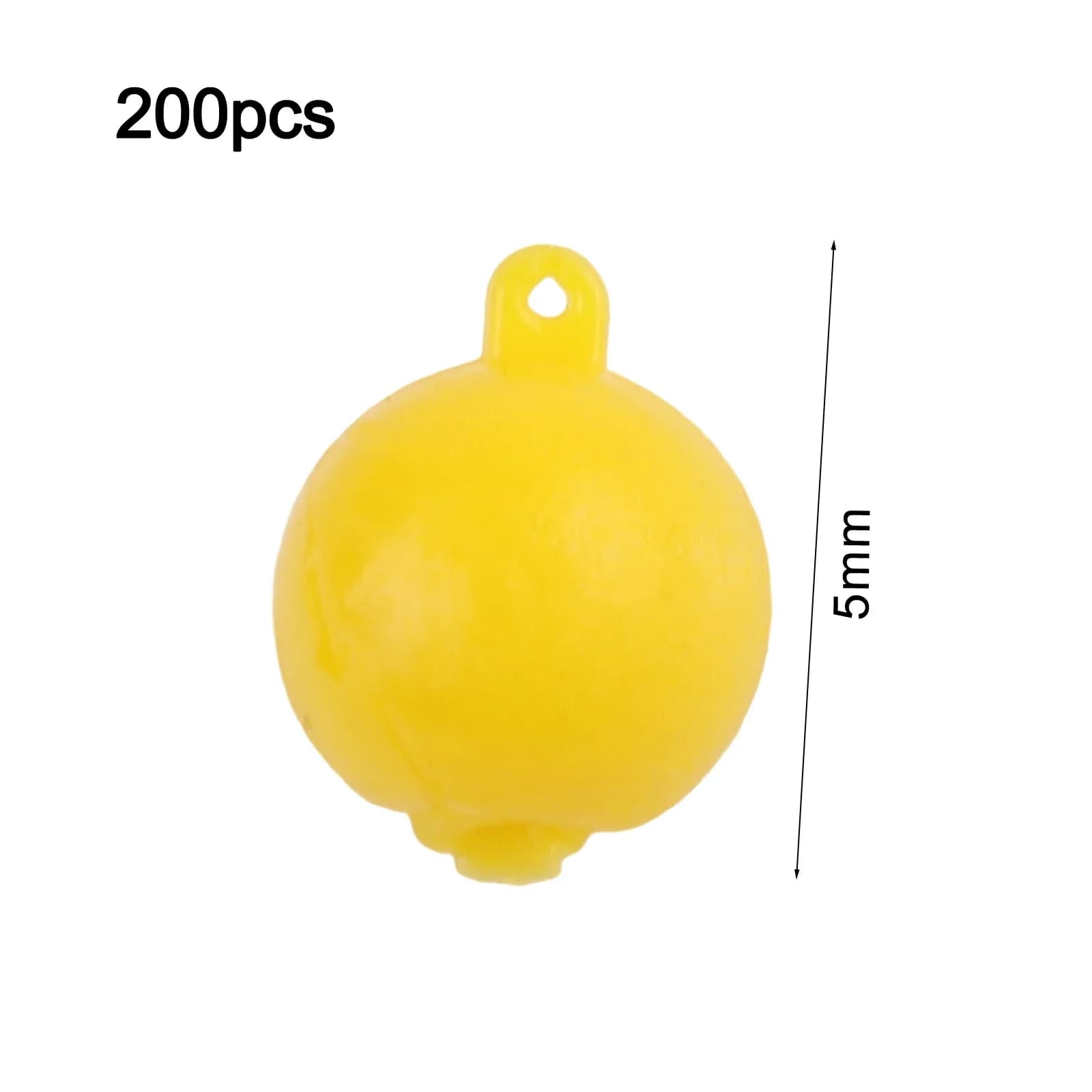 Soft Silicone Esca Fishing Beads Fishing Experience Palatable Beads Realistic simulation Carp fishing for equipment box