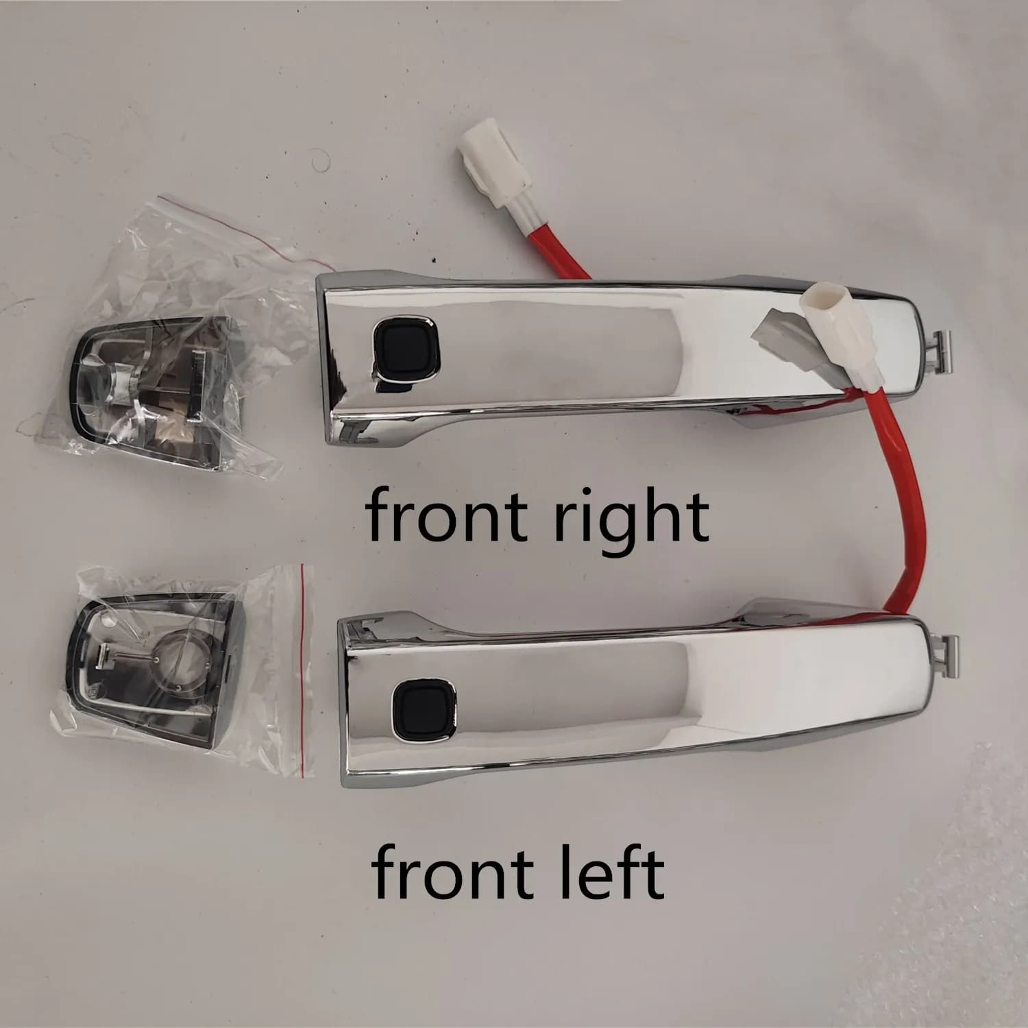 Maniglia per porta esterna esterna di alta qualità Maniglia per porta anteriore posteriore per Toyota Land Cruiser 2008-2022 69217-60130
