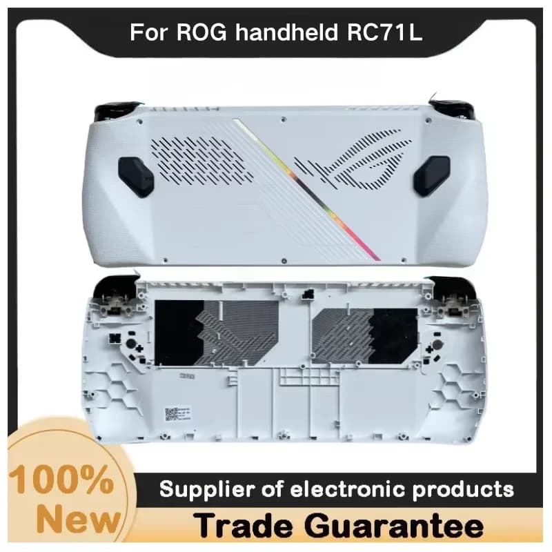 Nuovo per Kailxuling ROG handheld RC71L console di gioco portatile con guscio per console di gioco Win11 ROG Ally