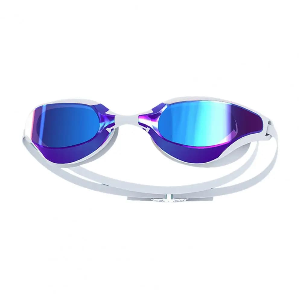 Silicone Swimming Goggles Wide-angle Lens Goggles Adults Electroplating Swim Goggles Waterproof Anti-fog Silicone Seal Diving