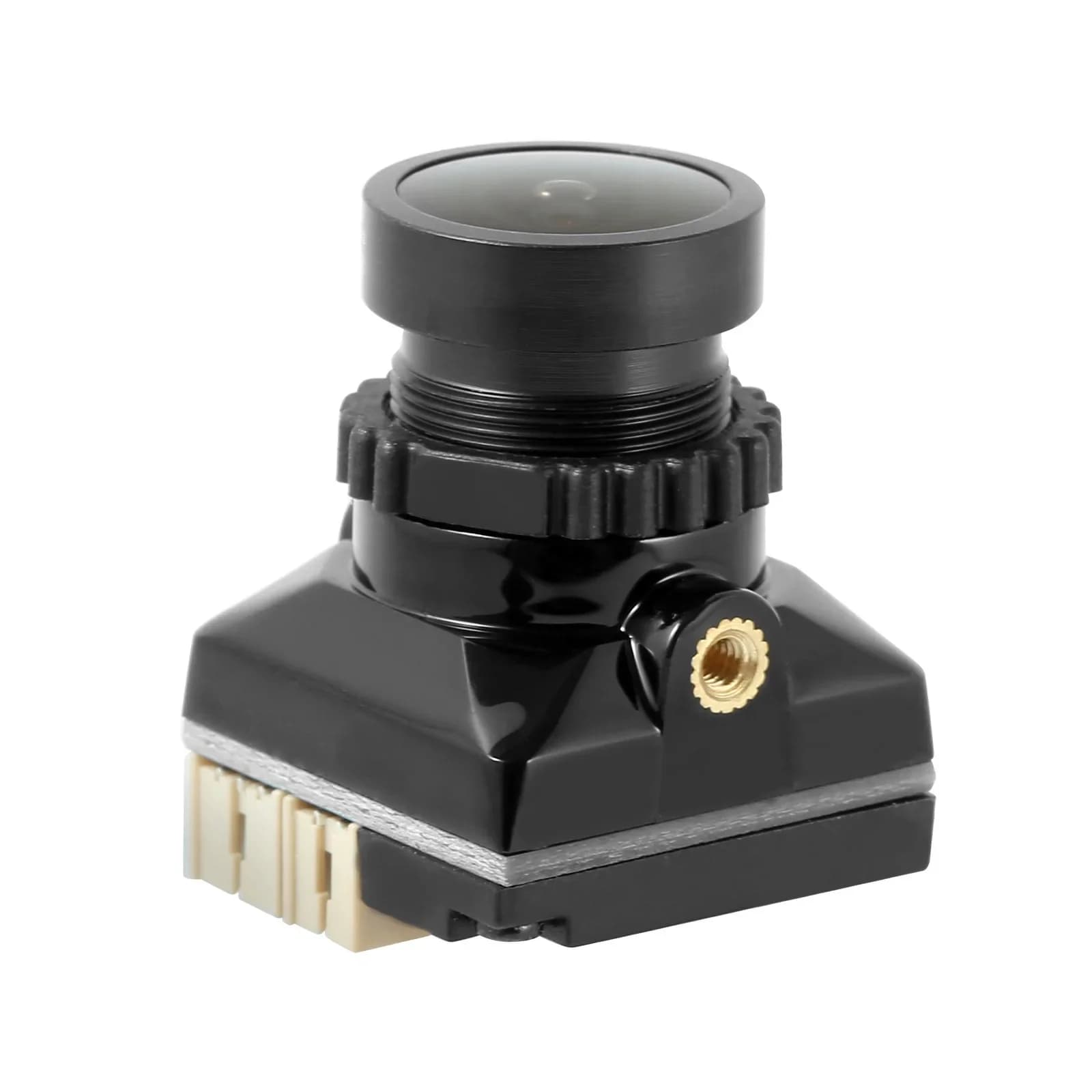 1/3 CMOS 1500TVL B19 Mini FPV Camera 2.1mm Lens PAL/NTSC Met OSD Interne verstelbare Power 5 V-30 V Voor RC Racing Drone