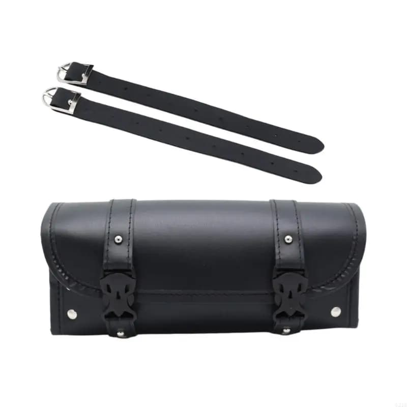 Motorcycle Road Gear Bag with Small Mounted Storage Use for Gloves Phones