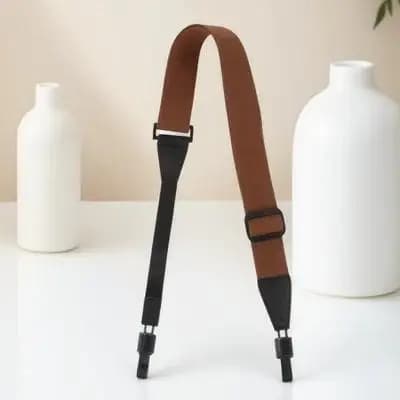 1Pcs Useful Ukulele Strap Concise Professional Grade Fabric Strong Stitching Comfortable Edge for Baritone Soprano Concert