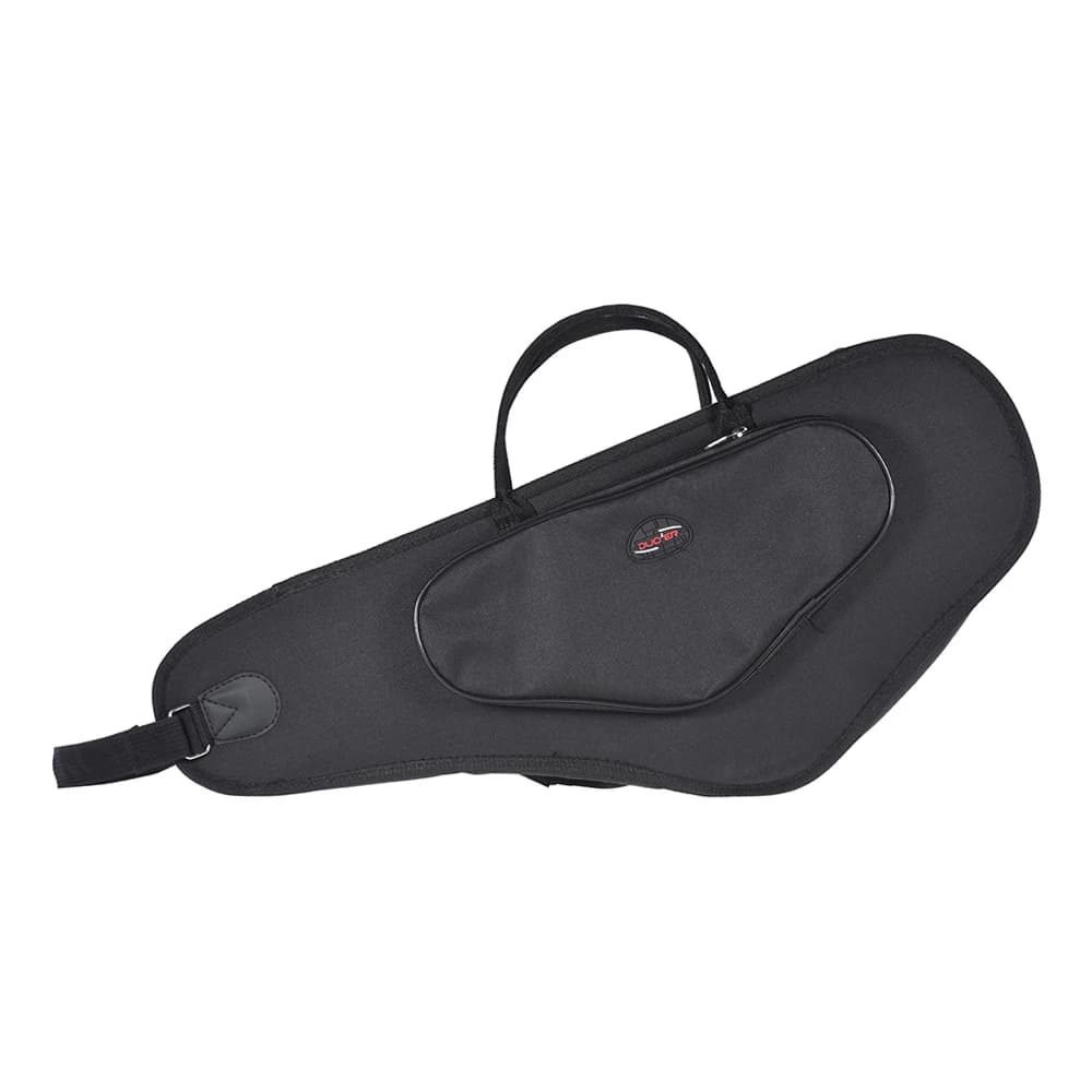 Water resistant with 10mm foam, Double Hinge and Adjustable shoulder strap