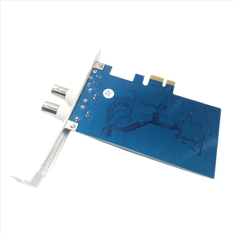 -A20Z Scheda di acquisizione PCIE a BNC CX23880+8892 Chip PCIE Sorveglianza Terminale AV/S Scheda di acquisizione video SV2000