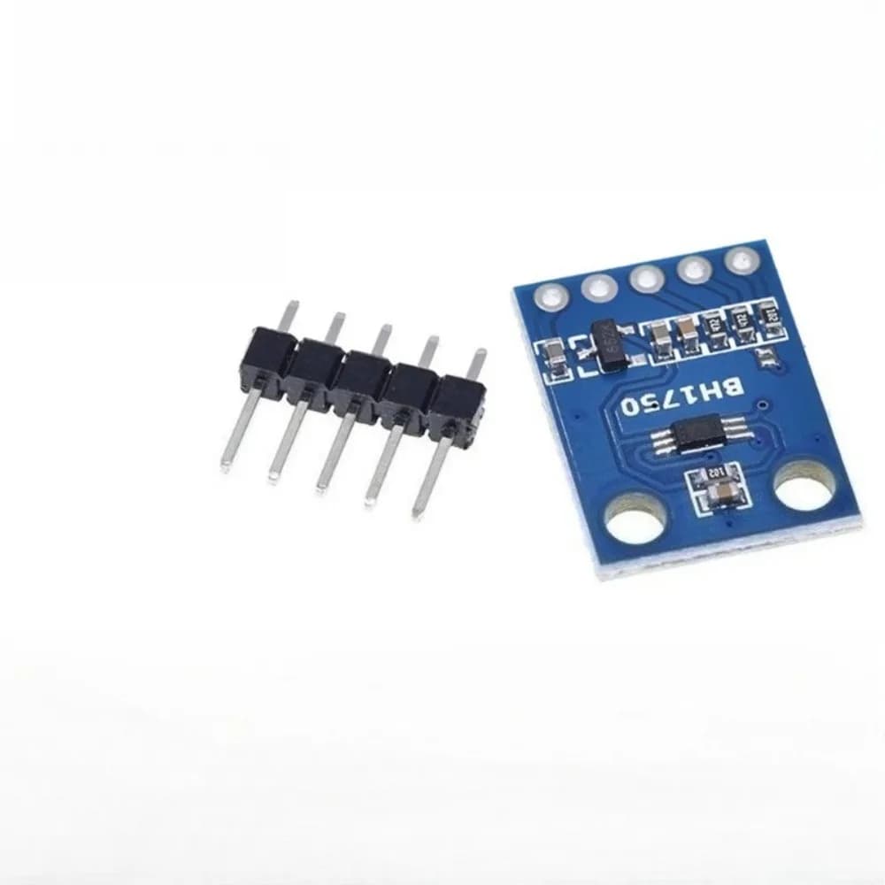 GY 302 BH1750 Digital Light Sensor Module I2C Interface 0 65535 Lux High-precision illumination detection for Arduino ESP32 Smart