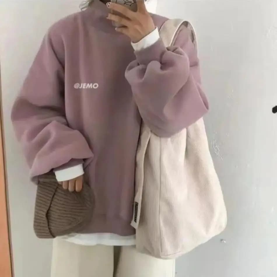 Nuove donne in tessuto di cotone moda tela tote borse per la spesa borse da donna borse da viaggio riutilizzabili borsa shopper a tracolla grande in velluto a coste