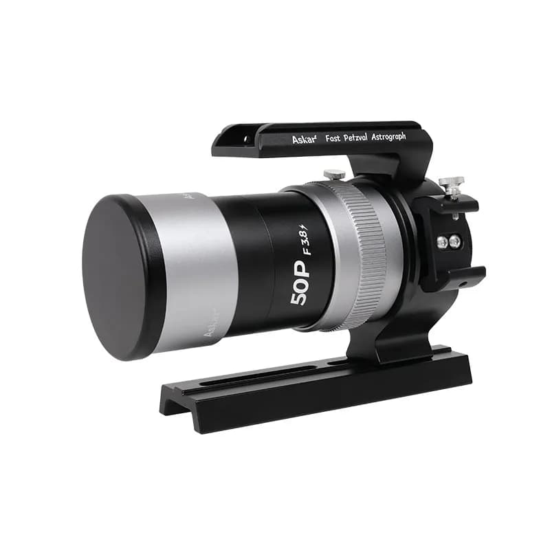 Telescopio Astronomico Professionale Sharpstar Askar 50p ad Alta Definizione Portatile per Osservazione Profonda del Cielo Stellato