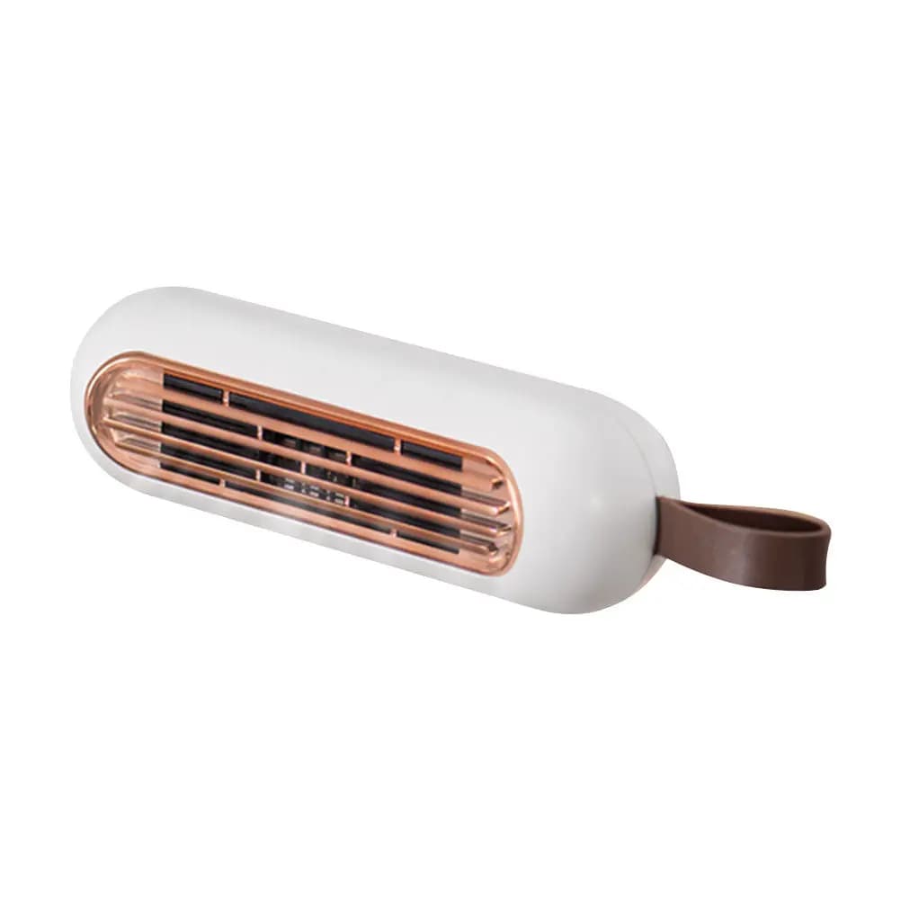 Set di 1 Deodorante Intelligente per Frigorifero con Sensore, Purificatore d'Aria per Casa, Frutta e Verdura